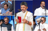 D K Shivakumar’s 13-member Cabinet, a mix of old-timers and new faces